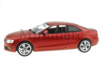 Audi A5 Coupe Scale Model