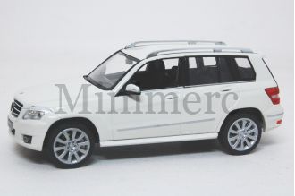 GLK Scale Model