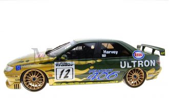 Peugeot 406 Scale Model