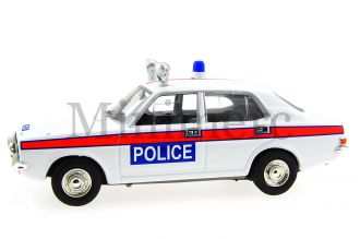 Morris Marina 1800 Scale Model