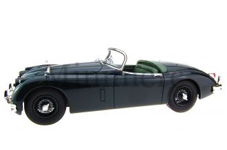 Jaguar XK150 OTS Scale Model