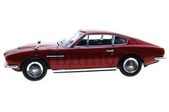Aston Martin DBS Scale Model