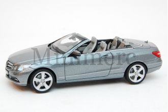 E Class Cabriolet Scale Model