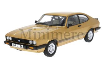 Ford Capri 3.0 S MK III Scale Model