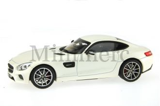 Mercedes AMG GT S Scale Model