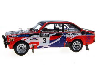 Ford Escort MKII Scale Model
