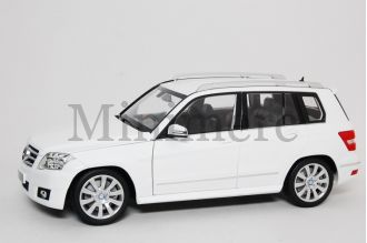 GLK Class Scale Model