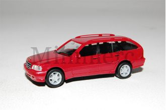 C CLASS Scale Model