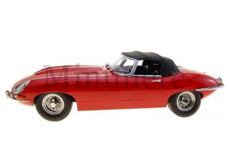 E-Type Series 1 Scale Model