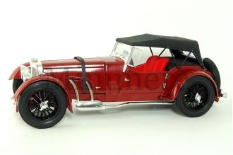 Aston Martin Le Mans Scale Model