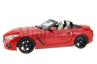BMW Z4 Scale Model