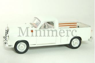 180 D Bakkie Scale Model