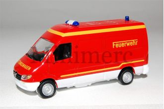 SPRINTER Scale Model
