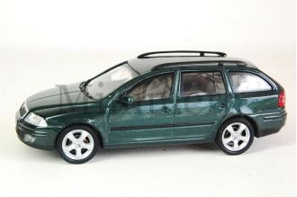 Skoda Octavia Scale Model