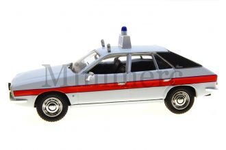 Austin Princess Scale Model