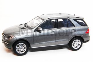 M Class Scale Model