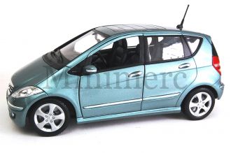 A Class Scale Model