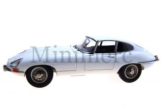 Jaguar E-Type Coupe Scale Model