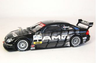 CLK AMG Scale Model