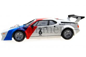 BMW M1 Procar Scale Model