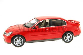Nissan Skyline V35 Sedan Scale Model