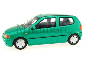 VW Polo Scale Model