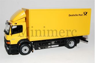 Atego Scale Model
