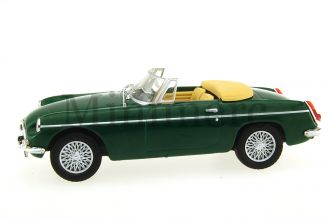 MG B Convertible Scale Model