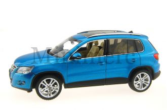 Volkswagen Tiguan Scale Model