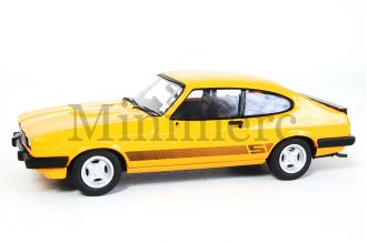 Ford Capri 3.0S Scale Model